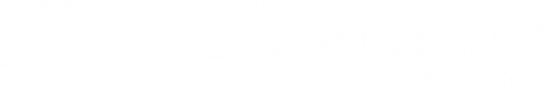 Logo Autoglas Spezialist in Gräfendorf
