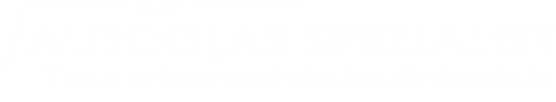 Logo Autoglas Spezialist in Grünsfeld