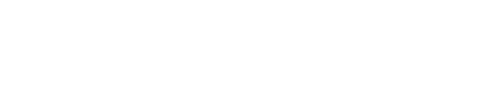 Logo Autoglas Spezialist in Halle-Westfalen