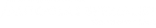Logo Autoglas Spezialist in Hannover