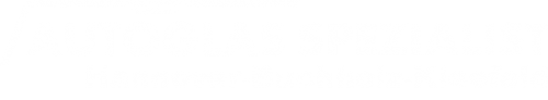 Logo Autoglas Spezialist in Hannover-Buchholz-Kleefeld