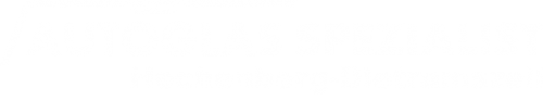 Logo Autoglas Spezialist in Hechenberg