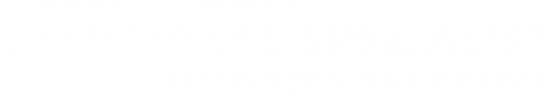 Logo Autoglas Spezialist in Hechingen
