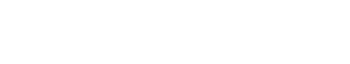 Logo Autoglas Spezialist in Heppenheim
