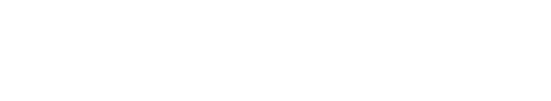 Logo Autoglas Spezialist in Herbrechtingen-Hausen