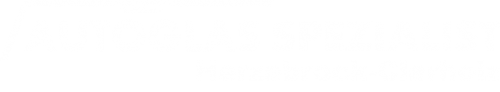 Logo Autoglas Spezialist in Herzebrock