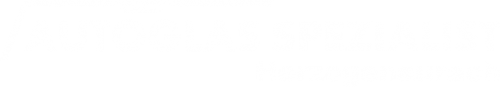 Logo Autoglas Spezialist in Herzogenaurach