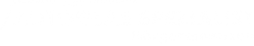 Logo Autoglas Spezialist in Hörgertshausen