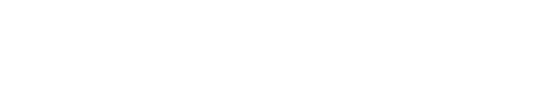 Logo Autoglas Spezialist in Höslwang
