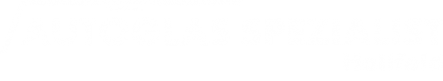 Logo Autoglas Spezialist in Hollfeld