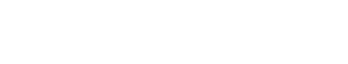 Logo Autoglas Spezialist in Ibbenbüren