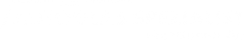Logo Autoglas Spezialist in Illertissen-Au