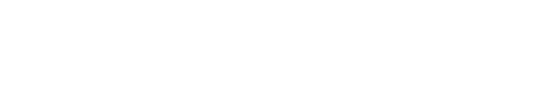 Logo Autoglas Spezialist in Ilmenau