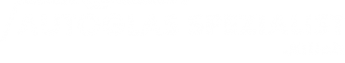Logo Autoglas Spezialist in Jülich