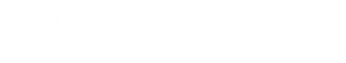 Logo Autoglas Spezialist in Kaisersesch