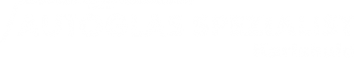 Logo Autoglas Spezialist in Karlshuld
