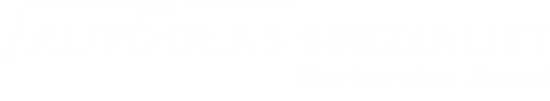 Logo Autoglas Spezialist in Rheinstetten