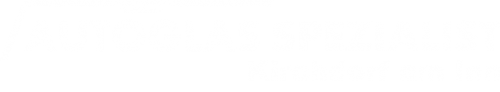 Logo Autoglas Spezialist in Kirchdorf am Inn