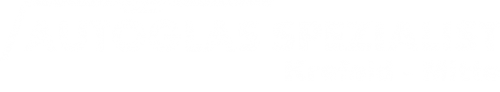 Logo Autoglas Spezialist in Krefeld