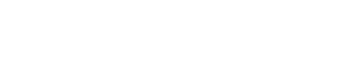 Logo Autoglas Spezialist in Kreuzwertheim