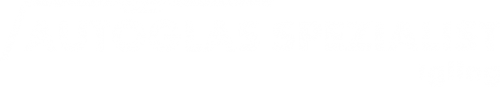 Logo Autoglas Spezialist in Igling