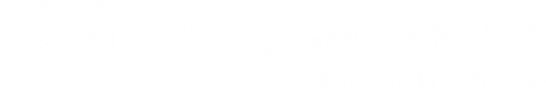 Logo Autoglas Spezialist in Landshut