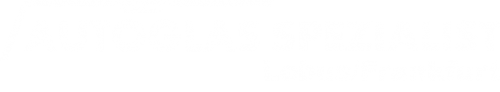 Logo Autoglas Spezialist in Lebus