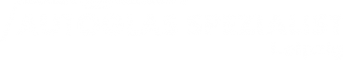Logo Autoglas Spezialist in Leipzig