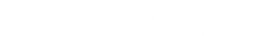 Logo Autoglas Spezialist in Lilienthal