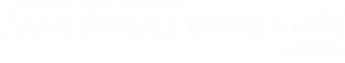 Logo Autoglas Spezialist in Luppa