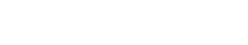 Logo Autoglas Spezialist in Malsch-Durmersheim