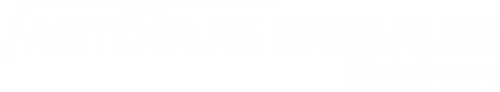 Logo Autoglas Spezialist in Dreißigacker