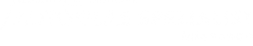 Logo Autoglas Spezialist in Miesbach