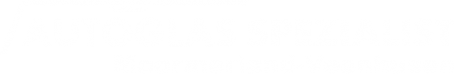 Logo Autoglas Spezialist in Moormerland