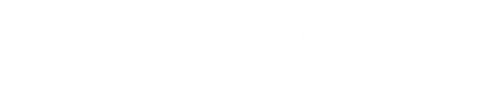 Logo Autoglas Spezialist in München