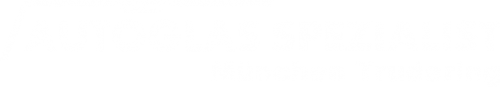 Logo Autoglas Spezialist in München