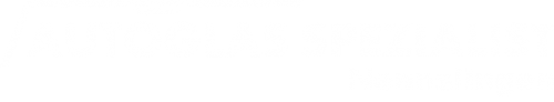 Logo Autoglas Spezialist in Nennslingen