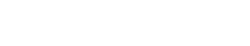 Logo Autoglas Spezialist in Neufraunhofen