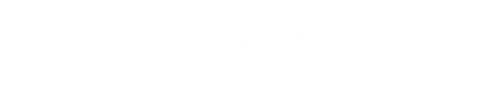 Logo Autoglas Spezialist in Neukirchen