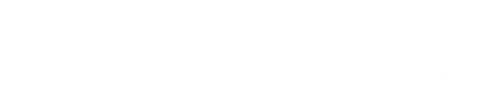 Logo Autoglas Spezialist in Neumarkt-Mitte