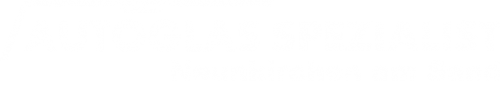 Logo Autoglas Spezialist in Neunkirchen a. Sand