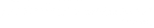 Logo Autoglas Spezialist in Waldhufen