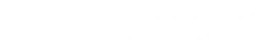 Logo Autoglas Spezialist in Wurster Nordseeküste