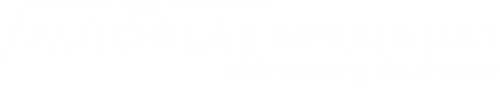 Logo Autoglas Spezialist in Nürnberg
