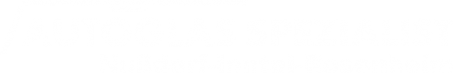 Logo Autoglas Spezialist in Nußdorf-Inntal-Rosenheim