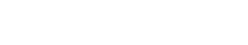 Logo Autoglas Spezialist in Oberhausen-Fuhlenbrock