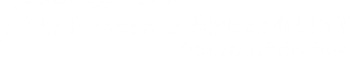 Logo Autoglas Spezialist in Obertaufkirchen