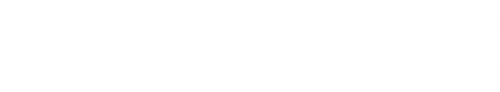 Logo Autoglas Spezialist in Obing