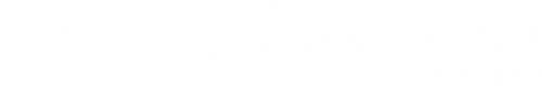 Logo Autoglas Spezialist in Öhringen