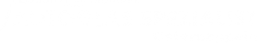 Logo Autoglas Spezialist in Ostercappeln